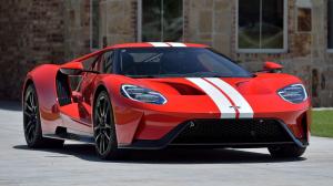 Ford GT 2018 года